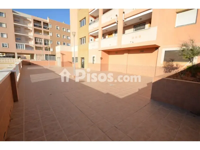 Aed - Apartment with Terrace and Pool in Roquetas de Mar