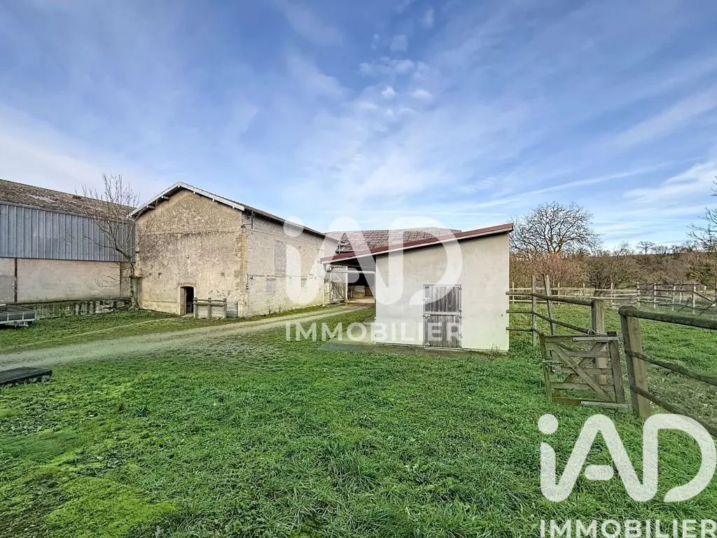 Giardino - Equestrian Domain with House in Nubécourt