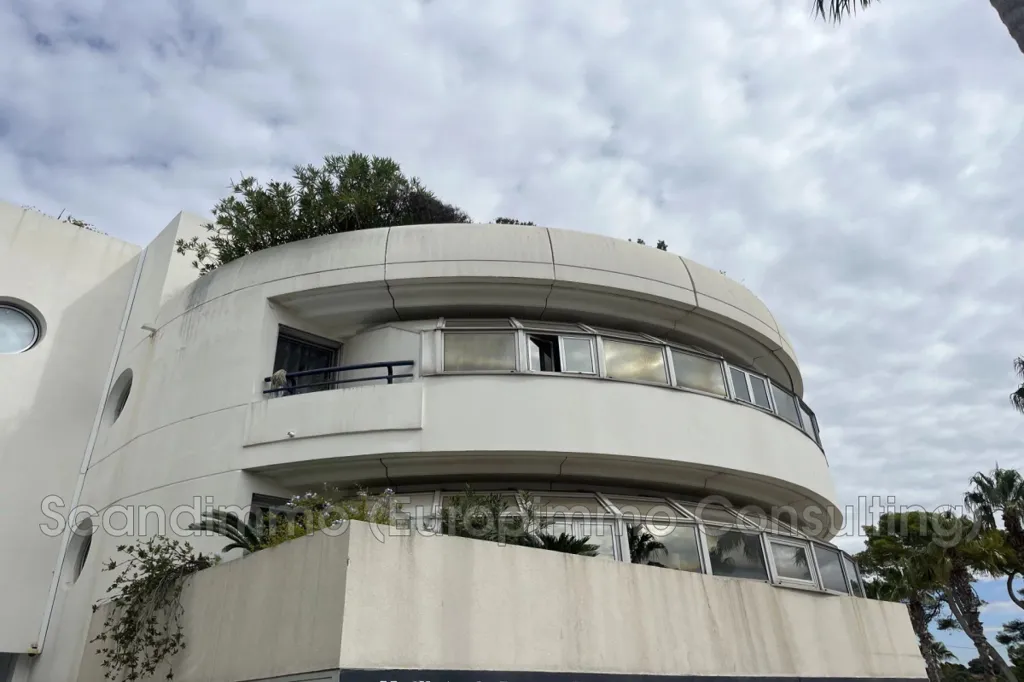 Extérieur - Appartement en Front de Mer avec Vue à La Ciotat