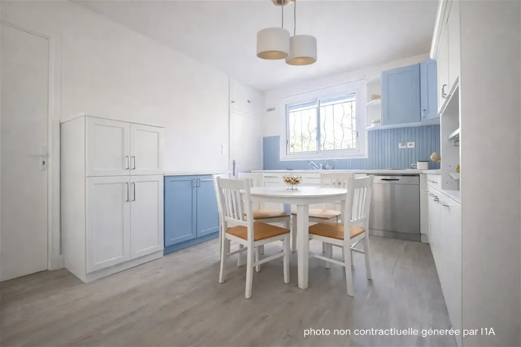 Maison 4 pièces à Saint Sulpice De Royan