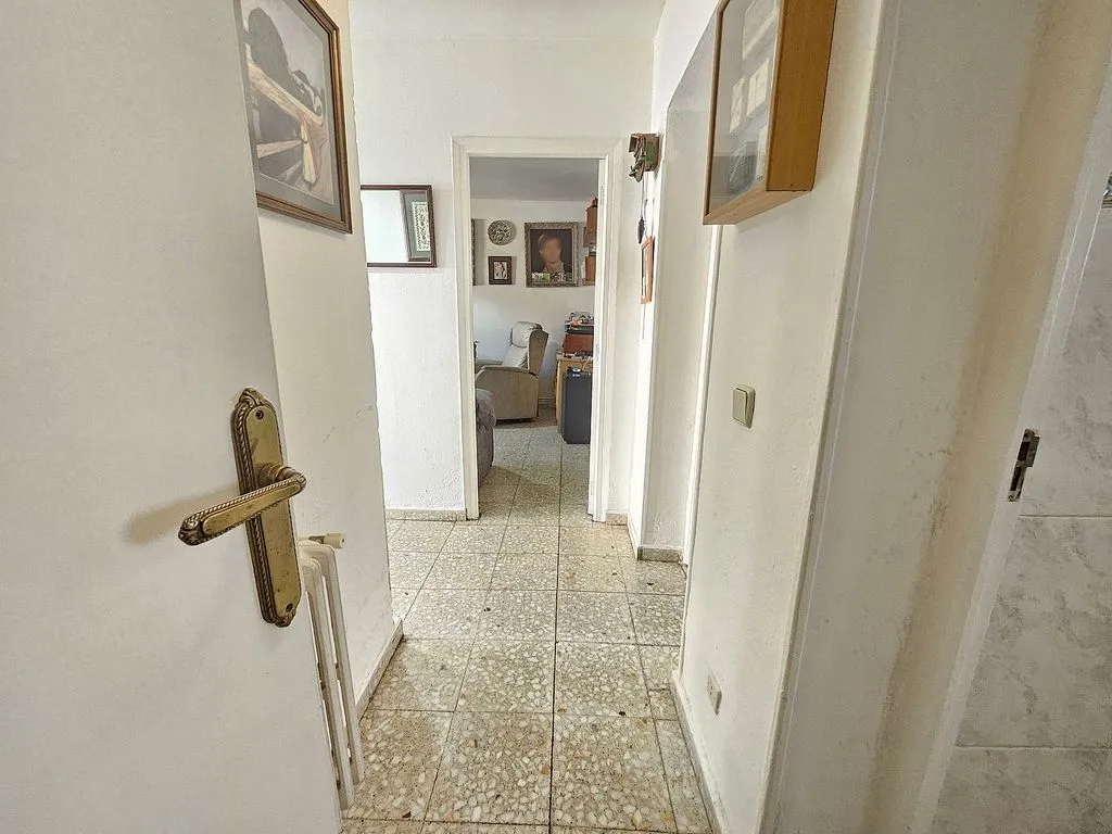 Entrée - Chalet with Garden in El Espinar