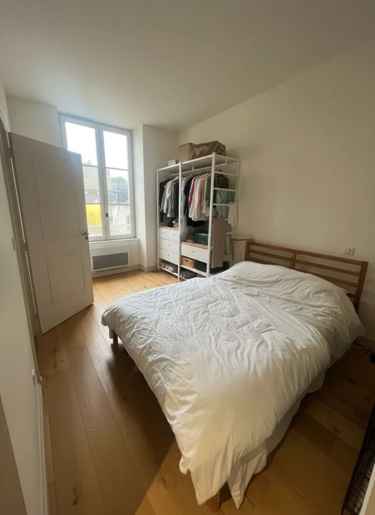 Chambres - Appartement Neuf avec Terrasse à Orléans