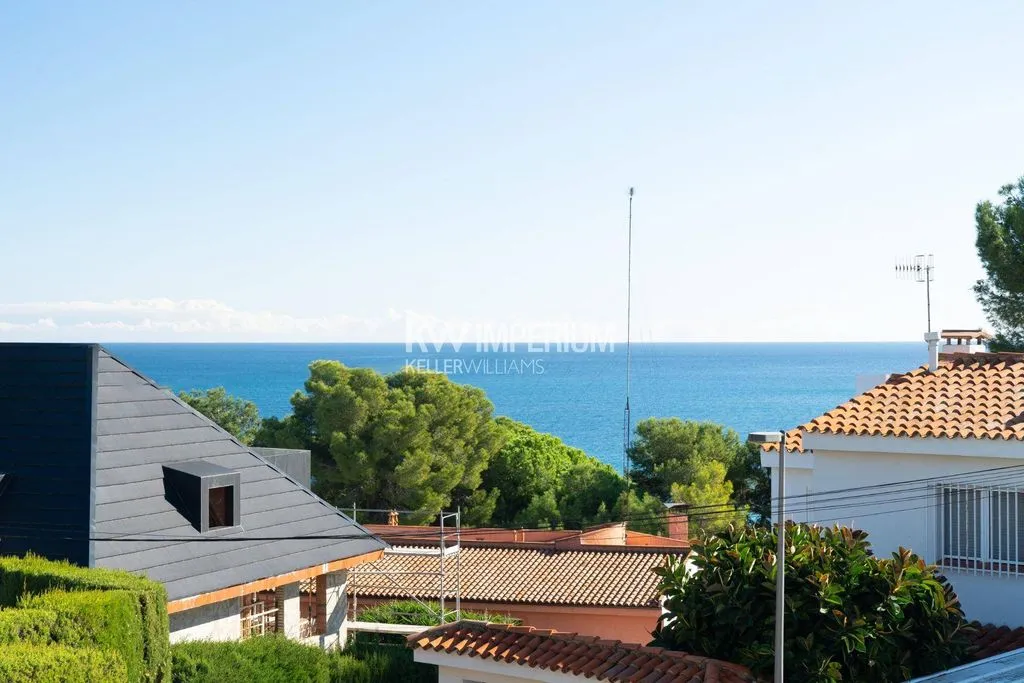 Välivaade - Luxury House with Sea View in Tarragona