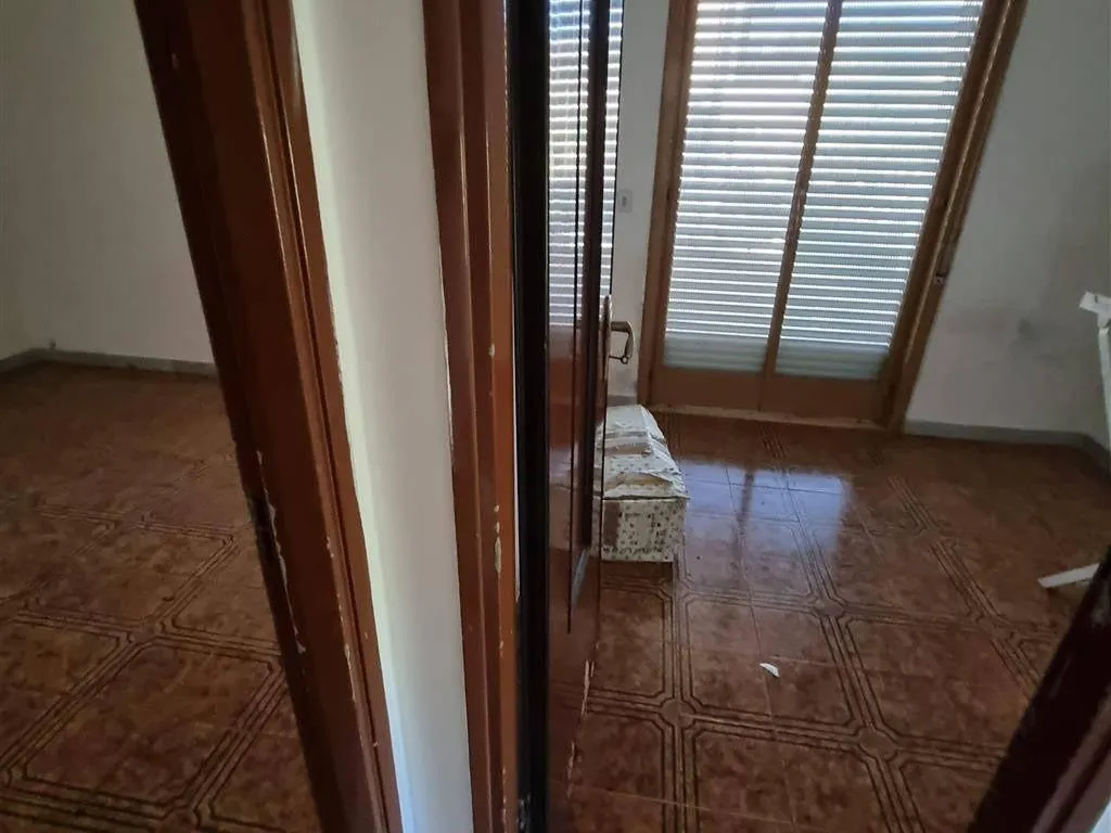 Entrée - Triplex Apartment with Balcony in Belvedere Marittimo