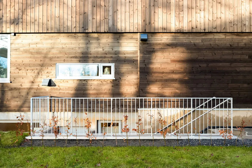 Extérieur - Modern Villa with Forest View in Oslo