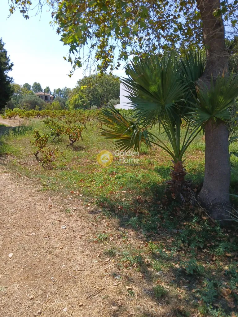 Terrain à GR
