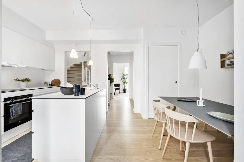 Söögituba - Apartment with Terrace in Aalborg SW