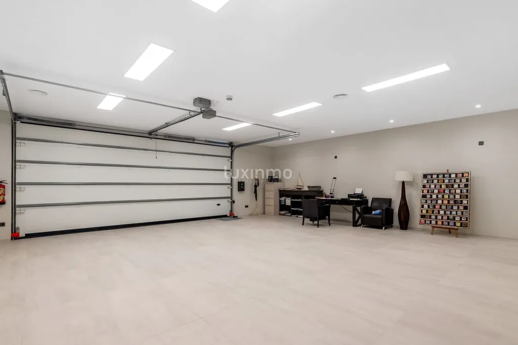 garage