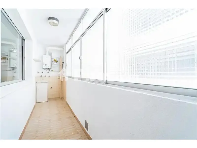 Salles de bain - Apartment with Terrace in El Rafal Vell