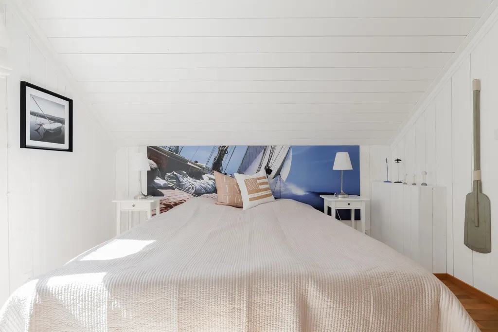 Chambres - Modern House with Seafront in Tjust Archipelago