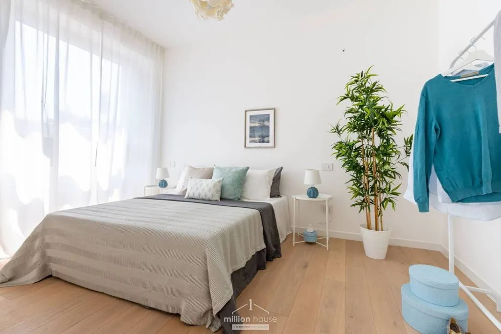 Chambres - Luxury Flat with High-End Finishes in Milan