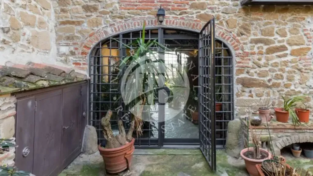 Jardin - Historic Villa with Panoramic View in Bagno a Ripoli