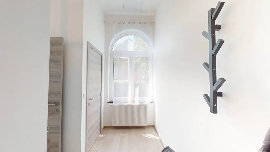 Esik - Spacious Centre-Location Apartment in Liège