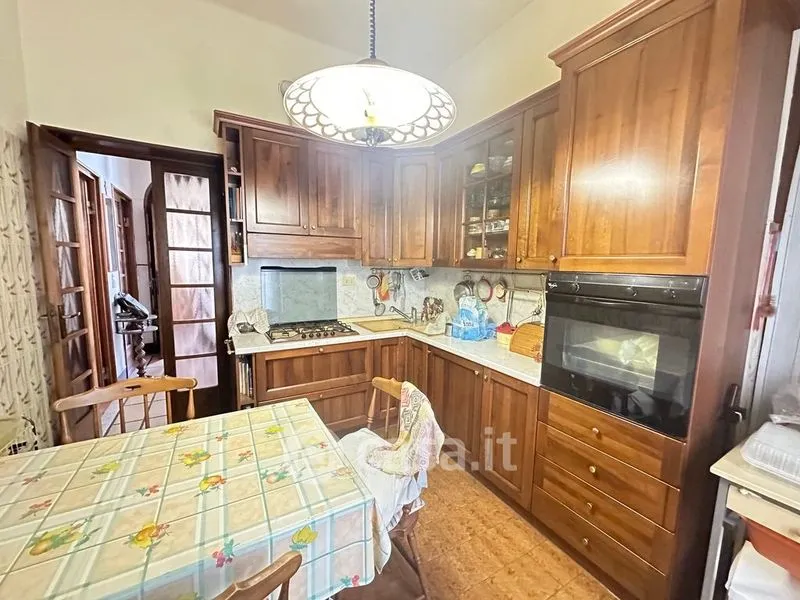Köök - Villa with Garden in Vigevano