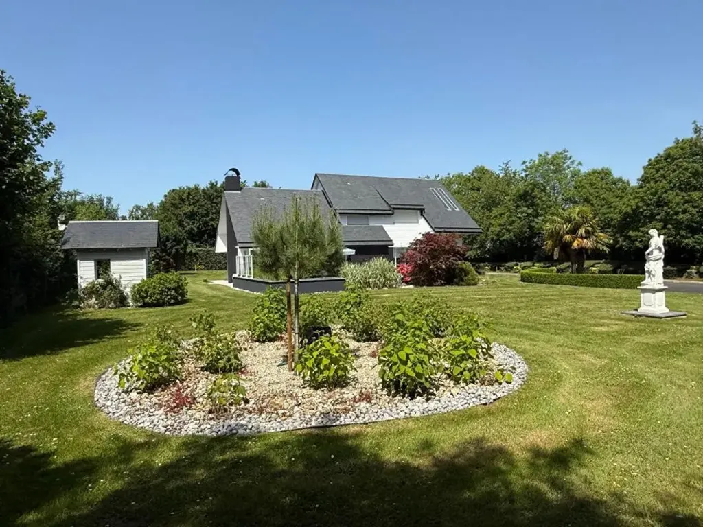 Aed - Villa with Sea View in Honfleur