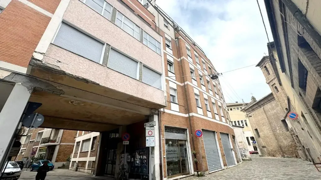 Extérieur - Apartment with Balconies in Ravenna Centre