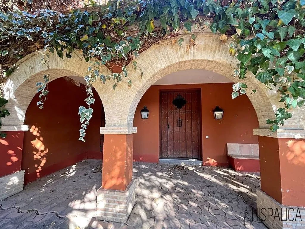Jardin - Luxury Villa with Two Pools in Écija