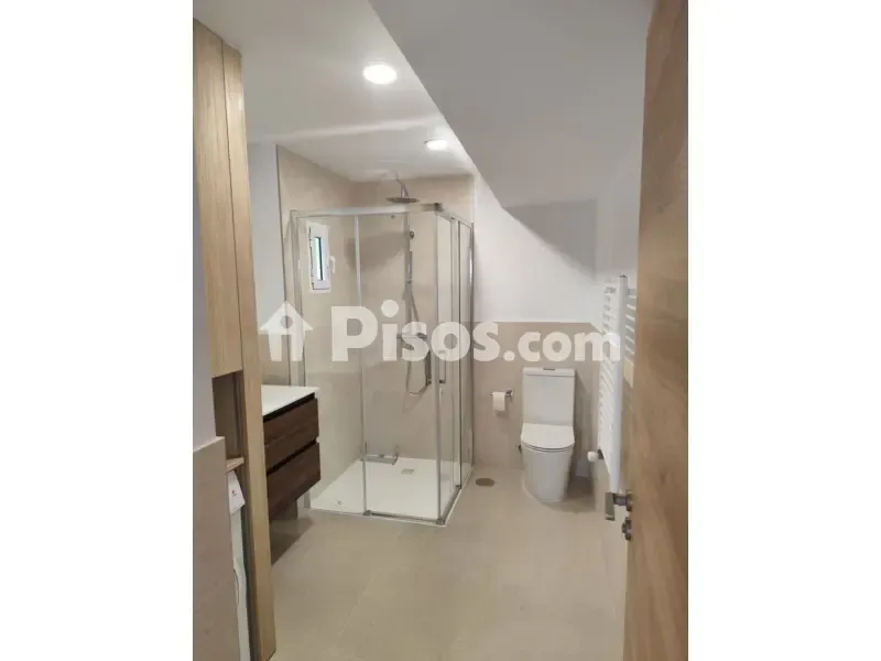 Salles de bain - Modernised Apartment with River Views in Vigo