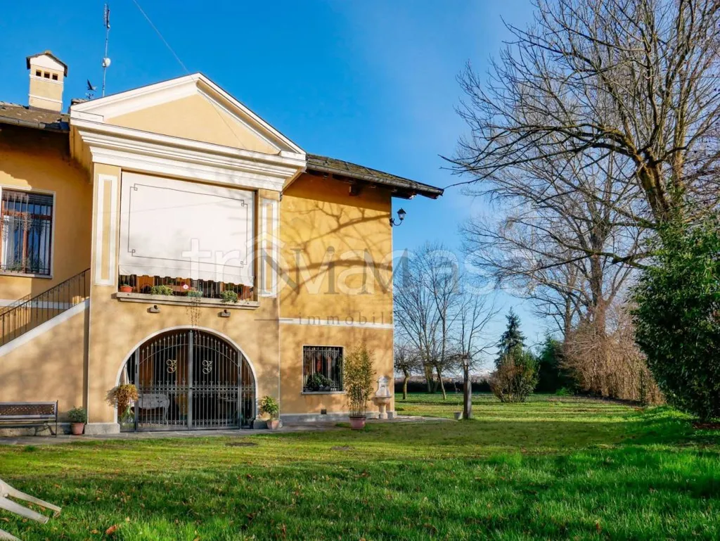 Extérieur - Liberty Villa with Park in Saluzzo