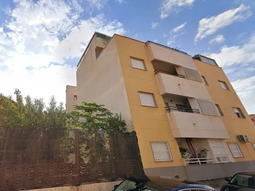 Extérieur - Apartment with Garage in Arroyo, Palencia