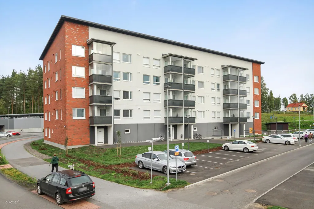 Extérieur - Modern Apartment with Sauna in Lappeenranta