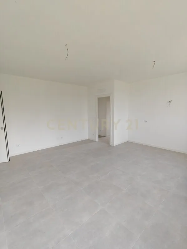 Living Room - New Ground-Floor Flat with Garden in Zevio