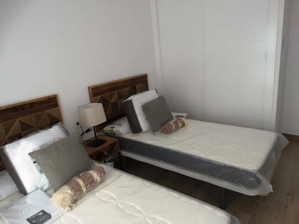 Chambres - Luxury Duplex with Private Pool in Santiago de la Ribera