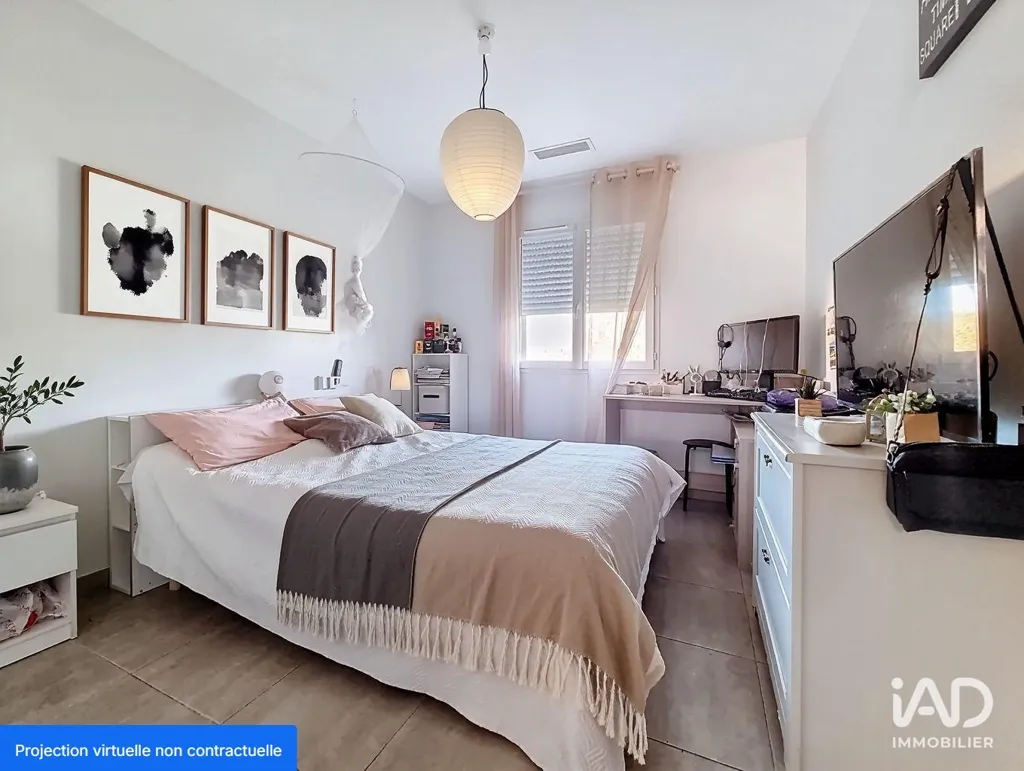 Camere da letto - Single-Storey Villa with Pool Potential near Toulouse