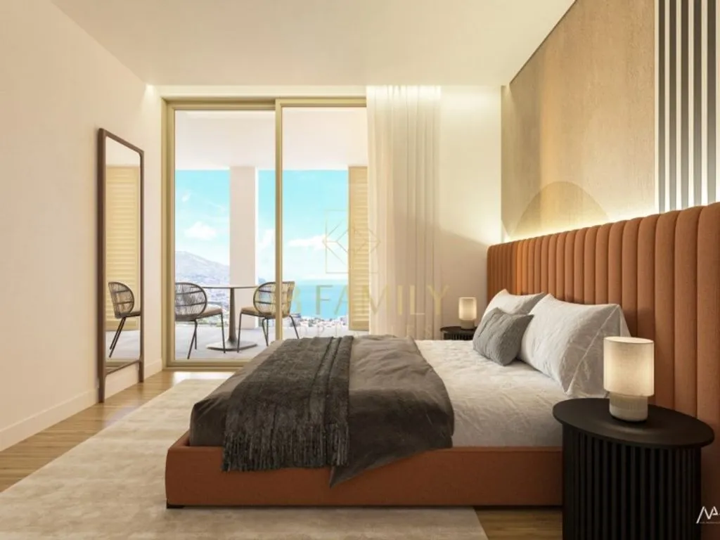 Magamistoad - Luxury Flat with Ocean View in Funchal