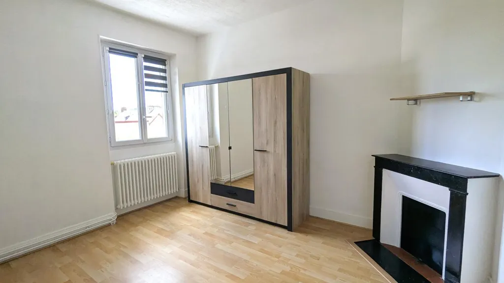Camere da letto - Duplex House with Courtyard in Bourges