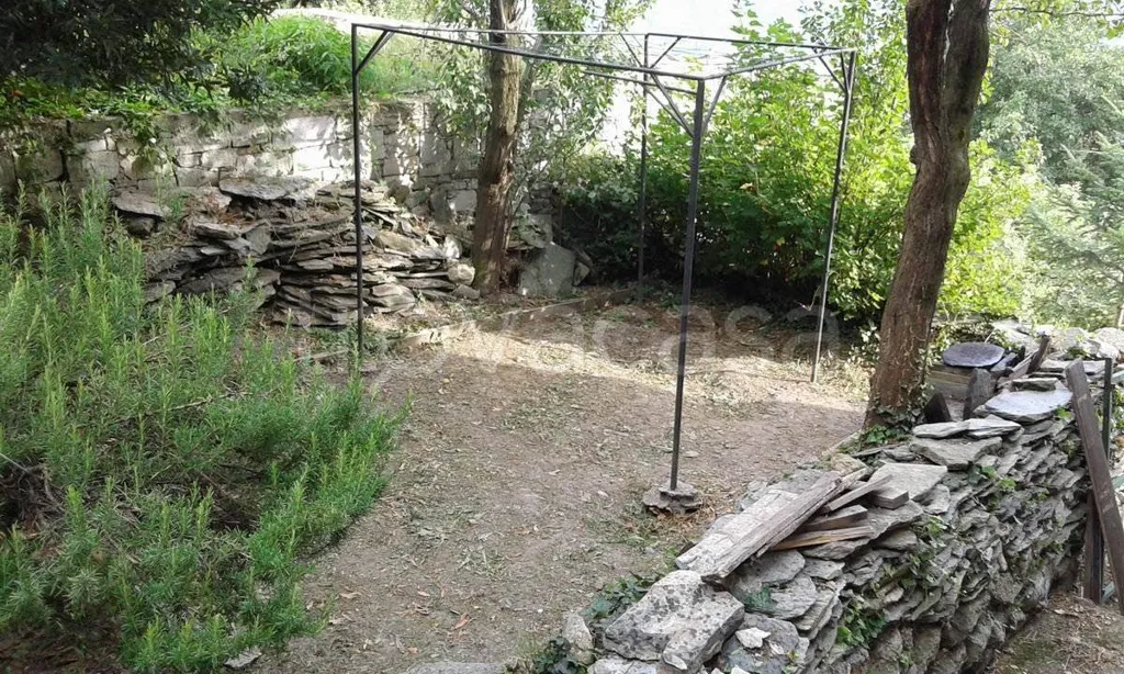 Jardin - Baita with Mountain View in Caprie
