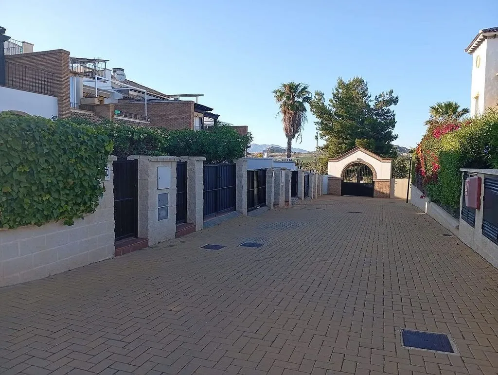 Extérieur - Duplex with Pool and Terrace in Las Salinas