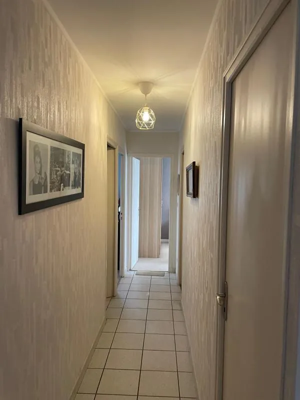 Entrée - Villa T4 avec Jardin à Villeneuve-Tolosane