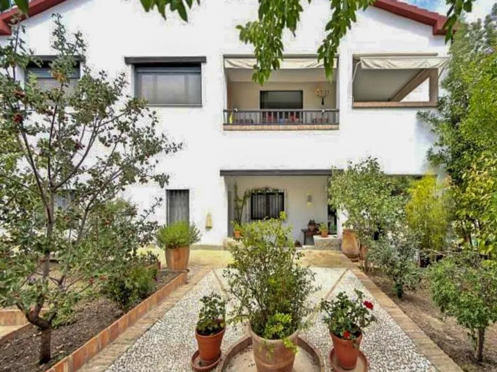 Välivaade - Chalet with Pool in El Fargue, Granada