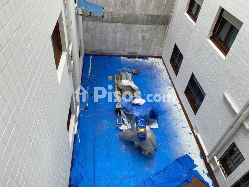 Jardin - Apartment with Balcony in Algorta Centre