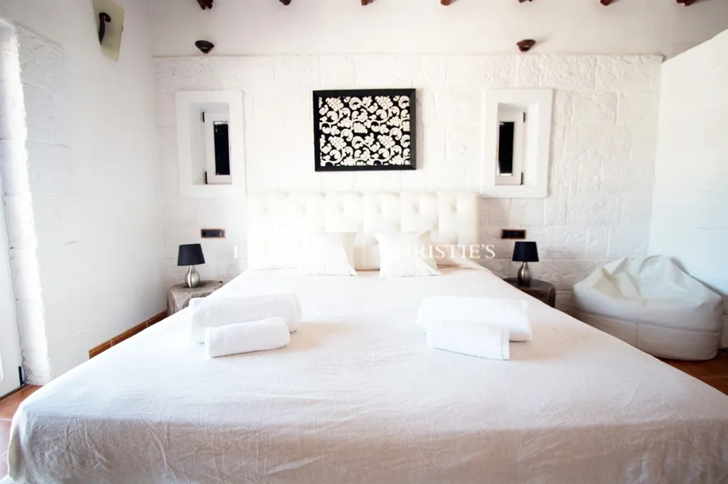 Magamistoad - Panoramic Villa with Pool near Ibiza