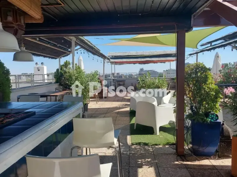 Terrazza - Reformed Flat with Rooftop Pool in Chamartín