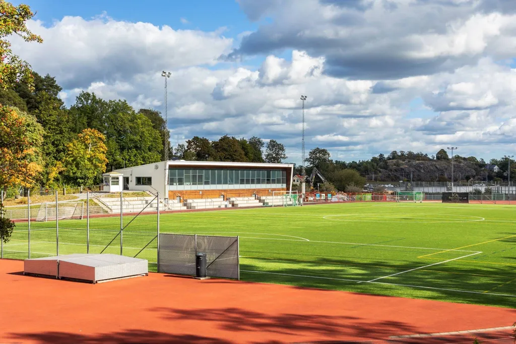 Aed - 4-toaline korter asukohas Nacka kommun