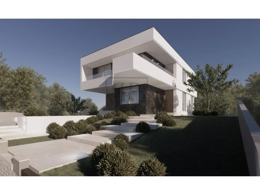 Extérieur - Contemporary Villa with Mountain Views in Sintra