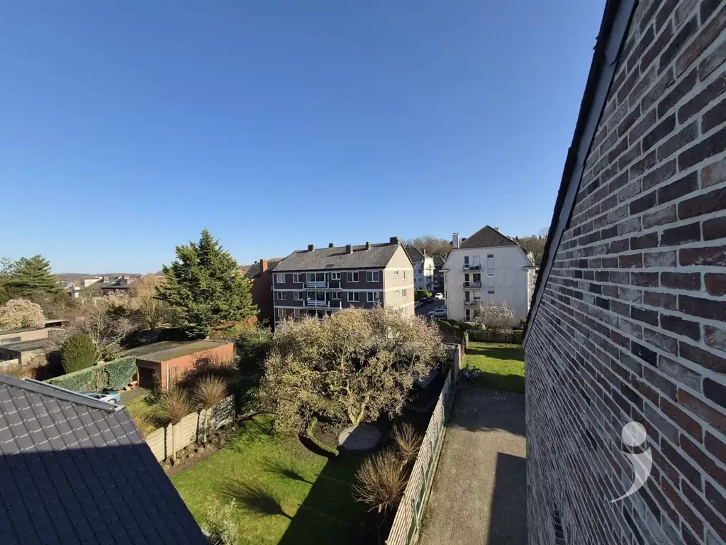 Jardin - Appartement Rénové avec Terrasse à Leuven