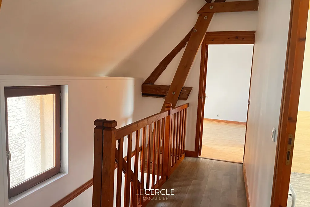 Pièces - Maison Ancienne avec Jardin près de Senlis