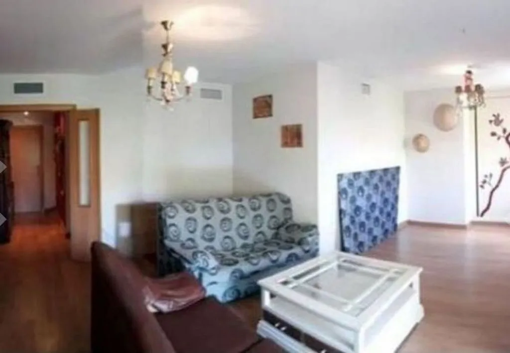 Séjour - Student Flat with Pool in Puerto de la Torre