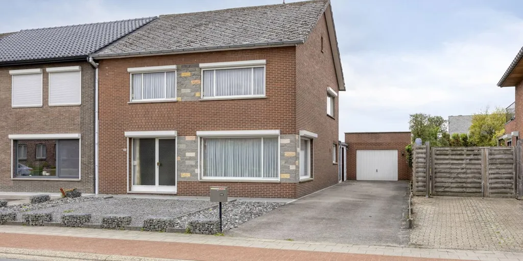 Välivaade - Family Home with Potential in Hechtel