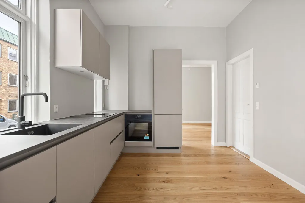 Appartement 2 pièces à Aarhus C