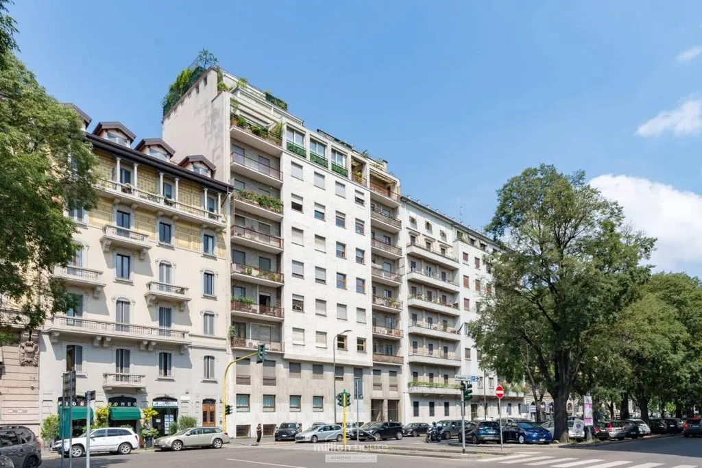 Extérieur - Luxury Flat with Balcony in Milan
