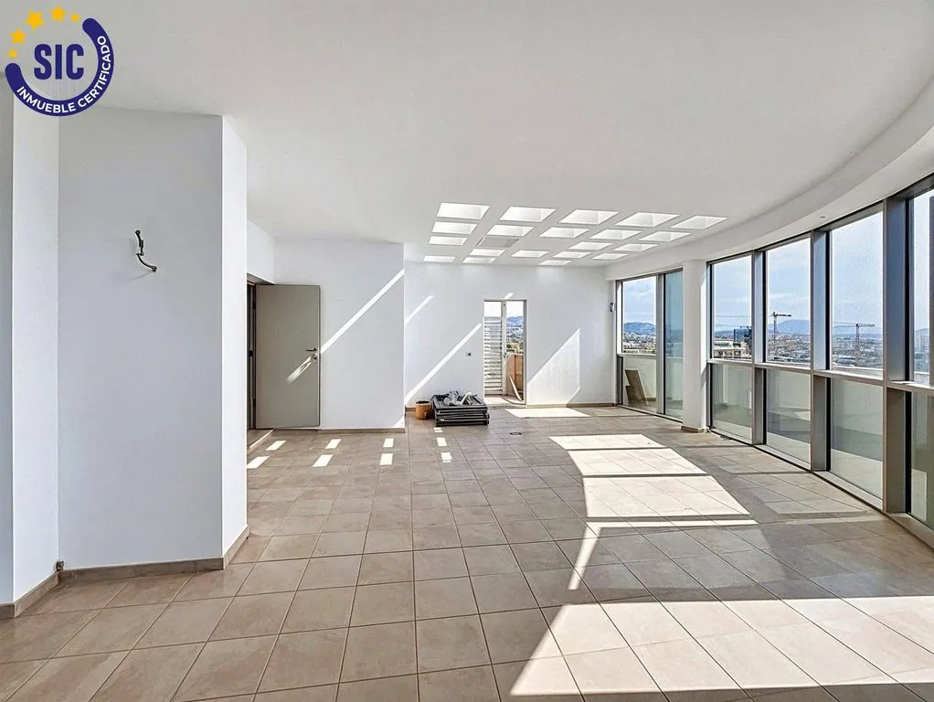 Séjour - Luxury Penthouse with Sea View in Calpe