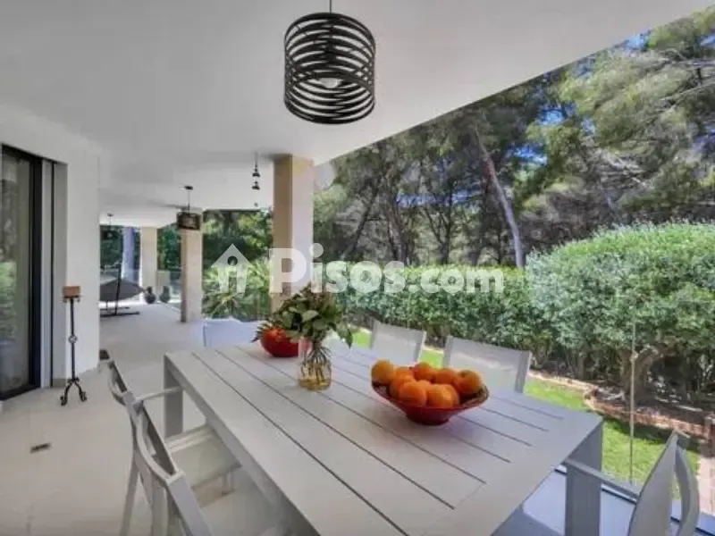 Terrass - Luxury Villa with Pool in Santa Ponsa
