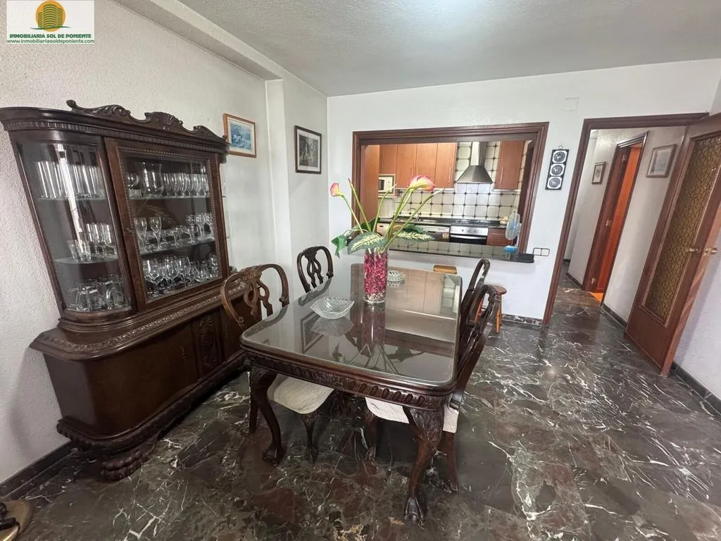 Salle à manger - Luxury Apartment with Sea View in Benidorm
