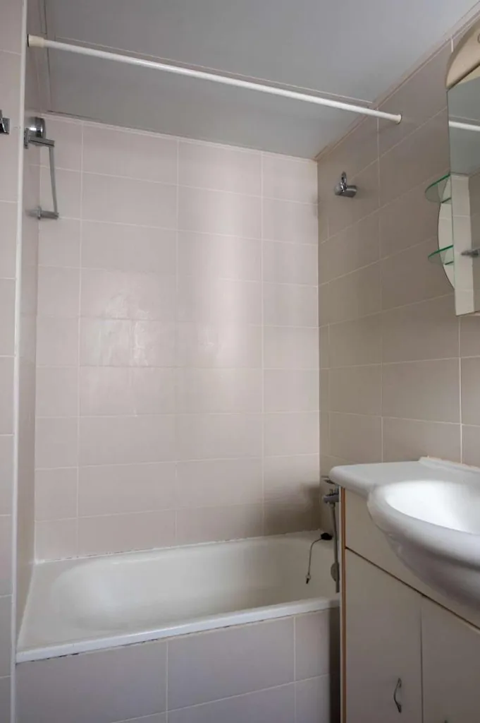Salles de bain - Penthouse with Terrace in Salobreña Centro