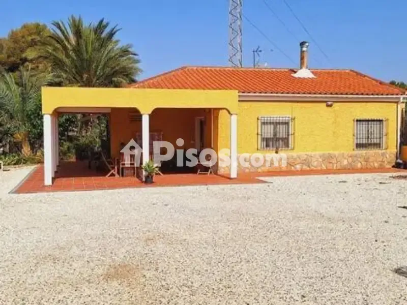 Extérieur - Chalet with Pool in Villafranqueza